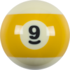 Action Standard Replacement Ball - #9